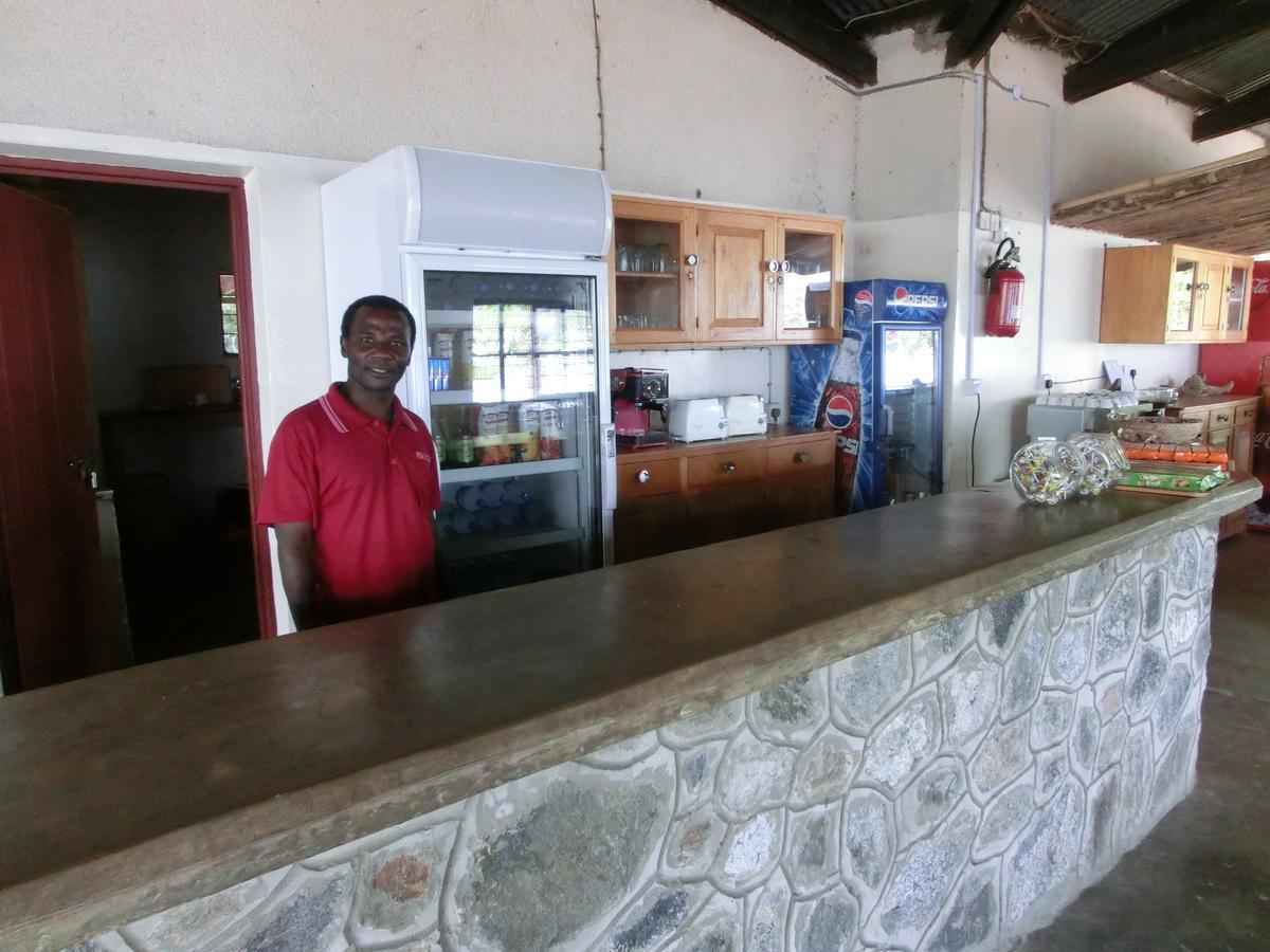 Matema Lake Shore Resort Exterior foto